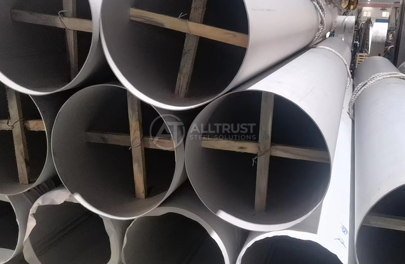astm a249 bright annealed tube